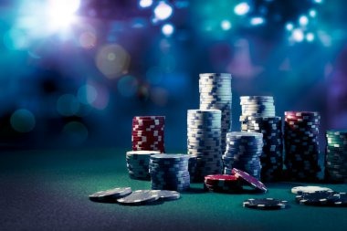 Live baccarat dealer at lexus288 login studio